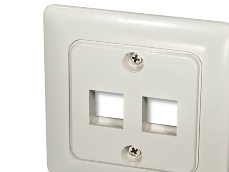 Lindy 60544, Plast, Vit