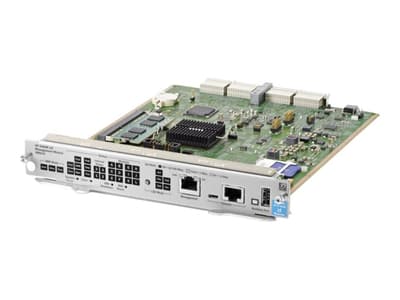 Hewlett Packard Enterprise 5400R zl2 Management Module, HP 5400R zl2, 206,5 x 261,6 x 35,5 mm, 480 g