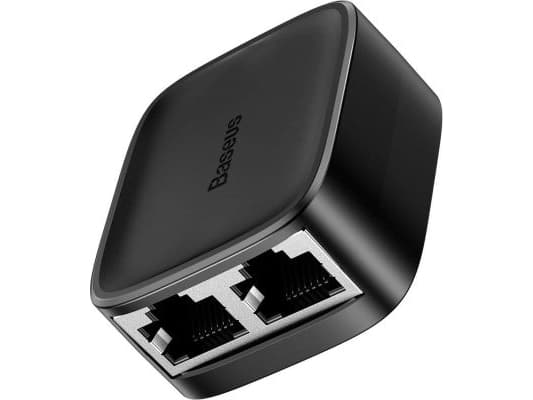 Baseus Baseus connector of 2 RJ45 PCFXQ-01 Ethernet cables