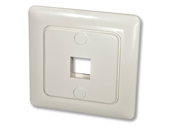 Lindy 60543, Plastikk, Hvit
