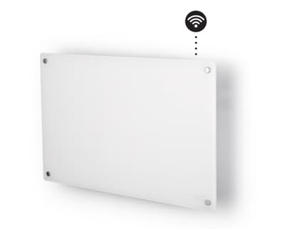 Mill AV600WIFI, Convector electric space heater, Aluminium, Android,iOS, 1,3 m, IPX4, Innendørs