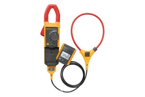 Fluke 381, 88 mm, 43 mm, 277 mm, 350 g, 1,8 m, LCD