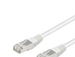 Goobay CAT 5-3000 FTP 30.0m, 30 m, Vit