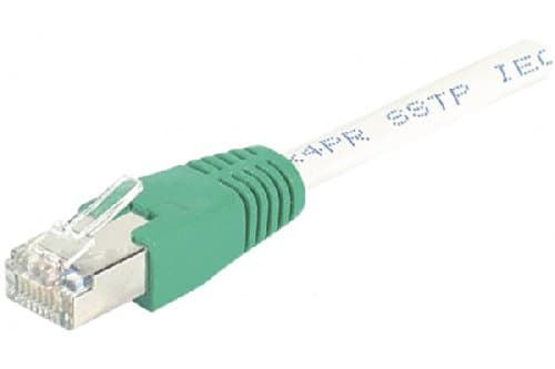 EXC Patch Cord RJ45 CAT.6 U/UTP Crossover Copper 15m