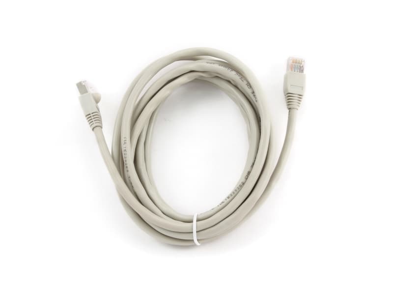 Gembird - Patch-kabel - RJ-45 (hane) till RJ-45 (hane) - 3 m - FTP - CAT 6 - halogenfri, formpressad