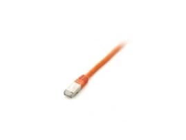 Equip 605679, 20 m, Cat6a, S/FTP (S-STP), RJ-45, RJ-45, Oransje