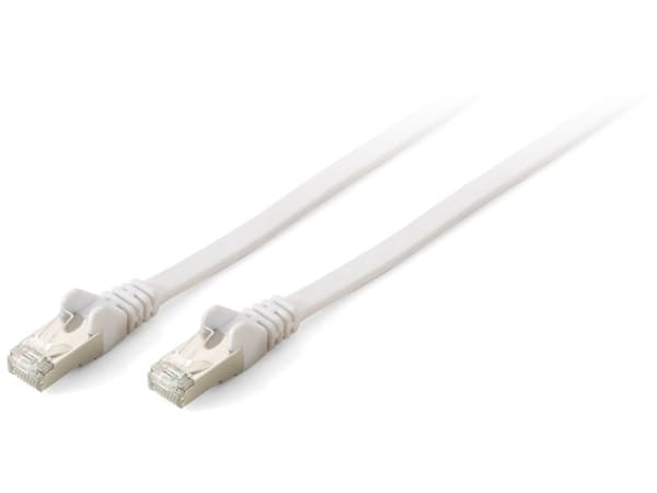 Equip 607812, 3 m, Cat6a, S/FTP (S-STP), RJ-45, RJ-45, Vit