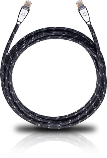 Oehlbach XXL Hyper Stream Patch Kabel - 10,00m