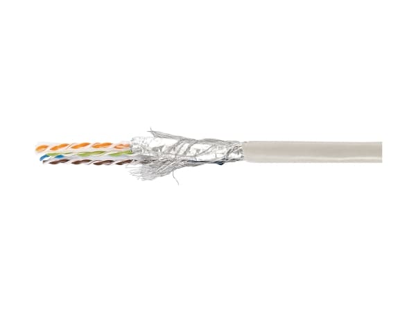 Equip 401486, 305 m, Cat6, F/UTP (FTP), Beige