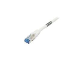 Synergy 21 15m Cat.6a S/FTP, 15 m, Cat6a, S/FTP (S-STP), RJ-45, RJ-45, Hvit
