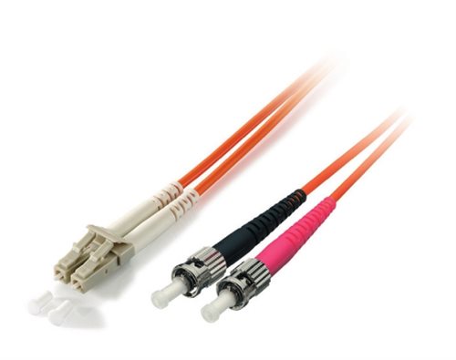 Bild av Equip 254237, 15 m, OS2, LC, ST, Hane/Hane, Orange