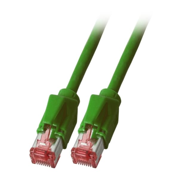 EFB Elektronik 0,5 m Cat6a S/FTP, 0,5 m, Cat6a, S/FTP (S-STP), RJ-45, RJ-45