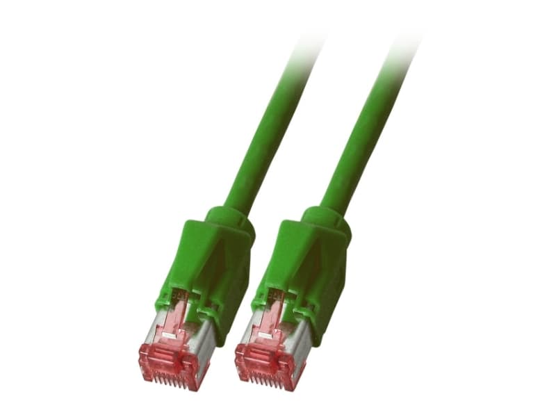 EFB Elektronik 0,5 m Cat6a S/FTP, 0,5 m, Cat6a, S/FTP (S-STP), RJ-45, RJ-45