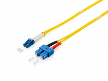 Bild av Equip 252236, 10 m, OS2, ST, ST, Hane/Hane, Gul
