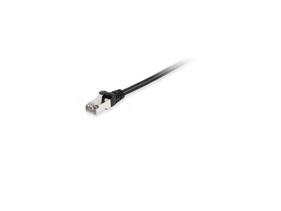 Bild av Equip 606110, 20 m, Cat6a, S/Ftp (S-Stp), Rj-45, Rj-45, Svart