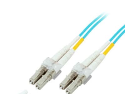 EFB Elektronik O0312.20, 20 m, LC, LC, Hane/Hane, Blå