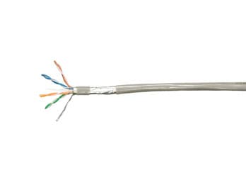 Equip 403429, 305 m, Cat5e, F/UTP (FTP), Beige