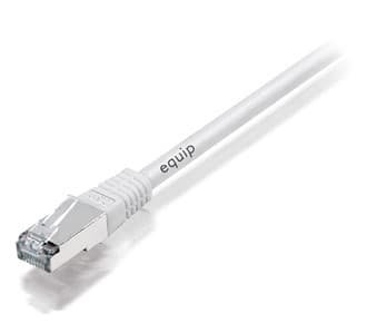 Equip 605717, 0,5 m, Cat7, S/FTP (S-STP), RJ-45, RJ-45, Vit