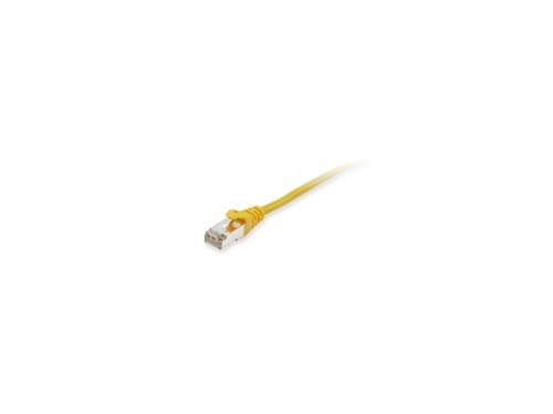 Bild av Equip 705860, 30 m, Cat5e, Sf/Utp (S-Ftp), Rj-45, Rj-45, Gul
