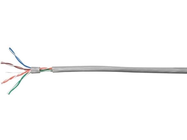 Equip 401463, 305 m, Cat6, U/UTP (UTP), Beige