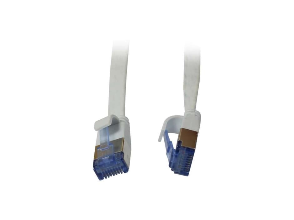 Synergy 21 S216878, 3 m, Cat6a, U/FTP (STP), RJ-45, RJ-45, Hvit