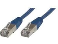 MicroConnect - Nettverkskabel - RJ-45 (hann) til RJ-45 (hann) - 15 m - skjermet, beskyttet tvunnet parkabel (STTP) - CAT 6 - halogenfri, flertrådet -