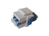 MicroConnect - Modulär insättning - LC x 2