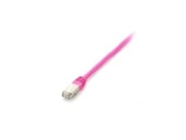 Equip 605584, 5 m, Cat6, S/FTP (S-STP), RJ-45, RJ-45, Rosa