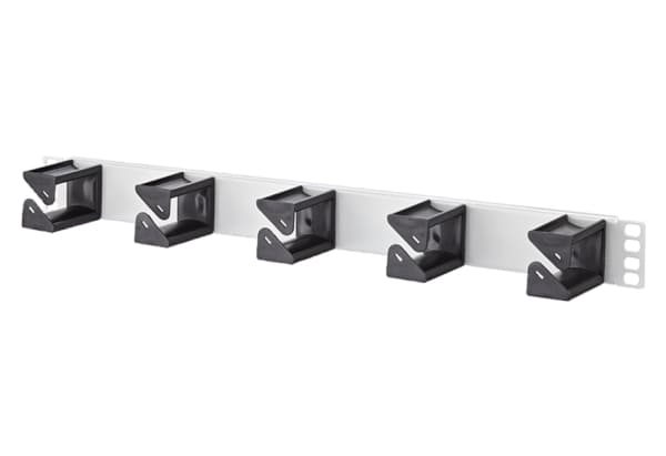 METZ CONNECT 130894-01-03-E, Cable tray, Grå, Rostfritt stål, 495 mm, 44 mm, 52 mm