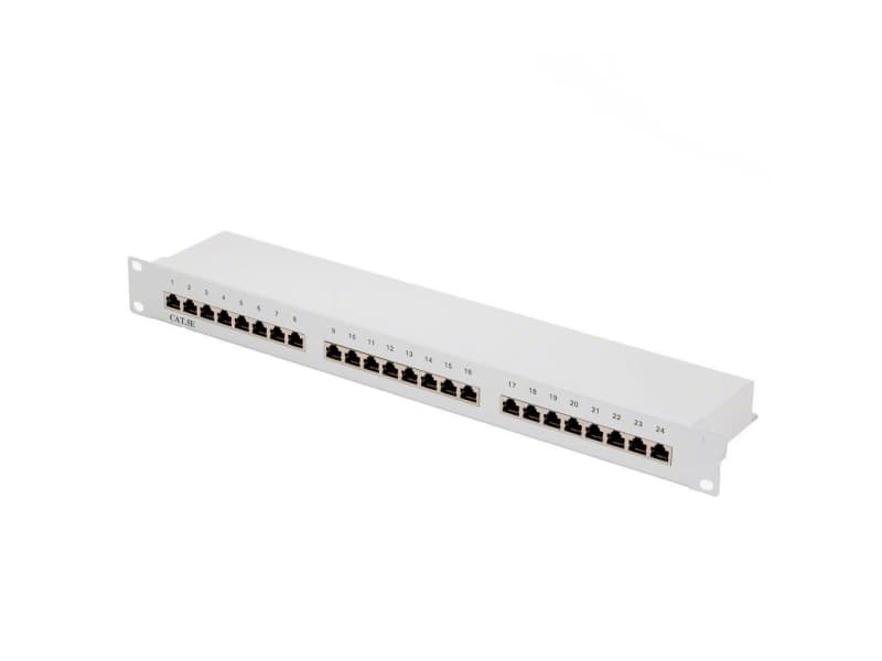 Helos 011956, Cat5e, Grå