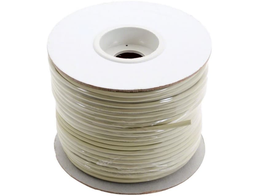 Helos CAT 5e 100m, 100 m, Cat5e, F/UTP (FTP), Hvit