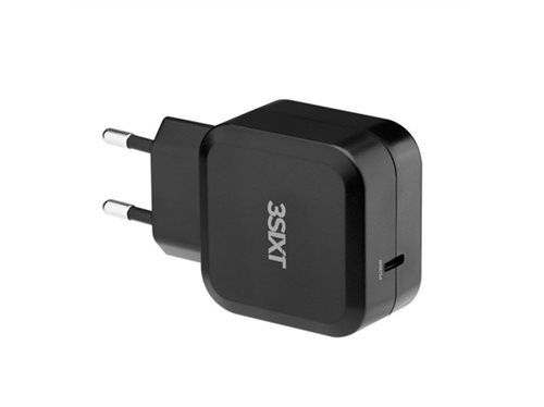 Bild av 3SIXT USB-C PD Schnellladegerät 30W [schwarz]