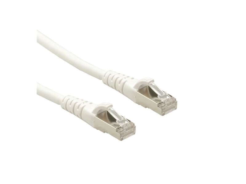 ROLINE CAT.6a S/FTP, 2 m, Cat6a, S/FTP (S-STP), RJ-45, RJ-45, Vit