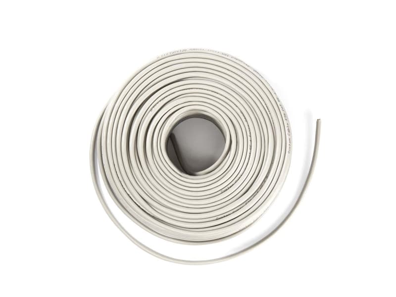 Nedis CCBGUTP5GY305, 305 m, Cat5e, U/UTP (UTP), Grå