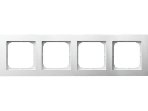 Bild av Ospel R-4G/00, Vit, Plast, 1 styck, 130 mm, 350 mm, 105 mm
