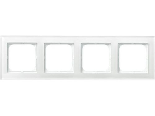 Bild av Ospel R-4RG/31, Vit, Plast, 1 styck, 130 mm, 350 mm, 105 mm