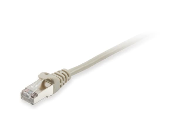 Equip 635502, 3 m, Cat6, S/FTP (S-STP), RJ-45, RJ-45, Grå