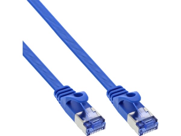 InLine 71814B, 1,5 m, Cat6a, U/FTP (STP), RJ-45, RJ-45, RJ-45