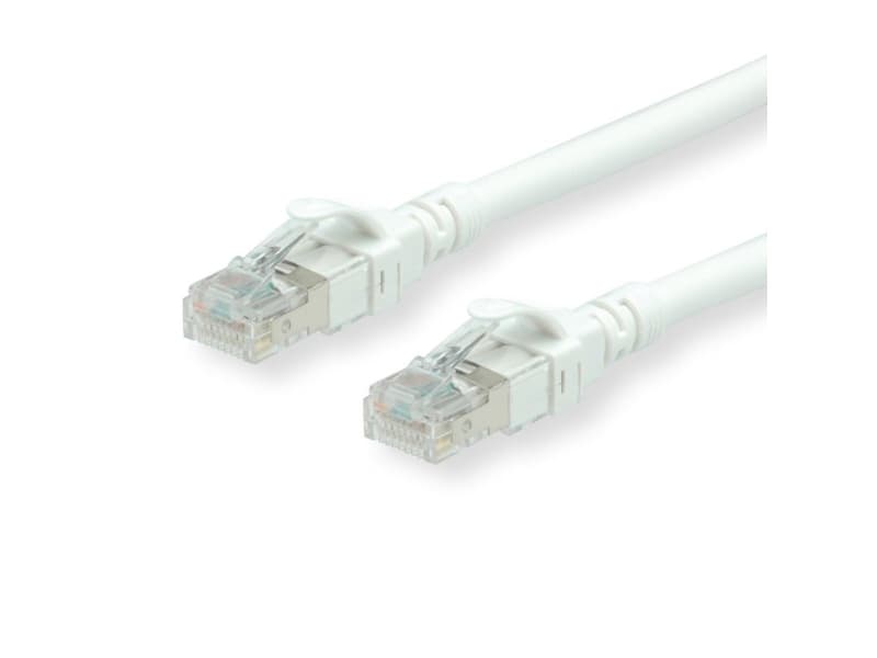 ROLINE 21.15.2765, 5 m, Cat6a, U/UTP (UTP), RJ-45, RJ-45