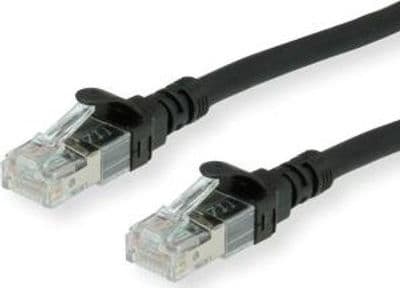 ROLINE 21.15.2753, 3 m, Cat6a, U/UTP (UTP), RJ-45, RJ-45