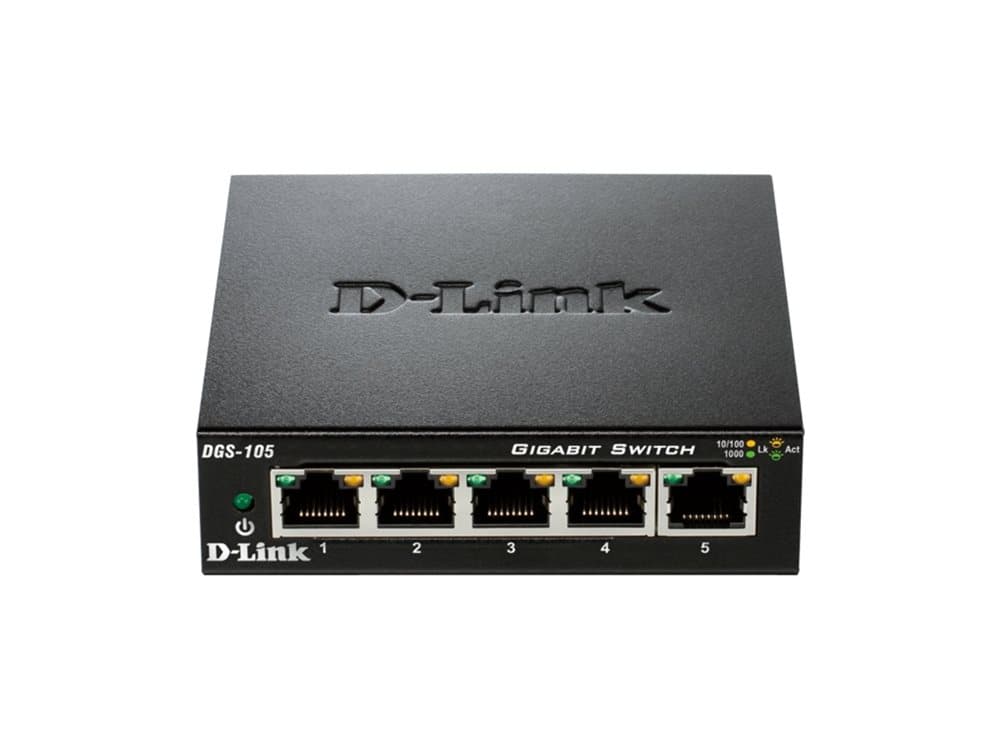 D-Link DGS-105