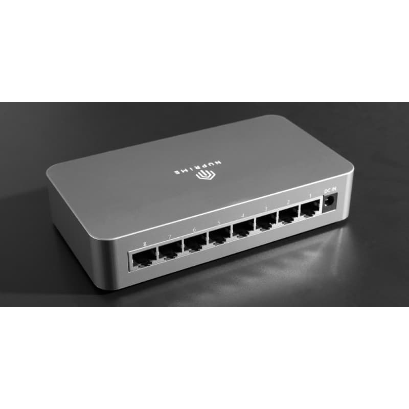NuPrime SW-8