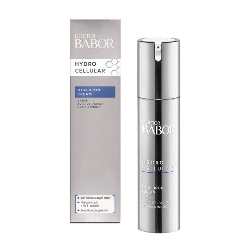 Doctor Babor Hydro Cellular Hyaluron Cream 50ml