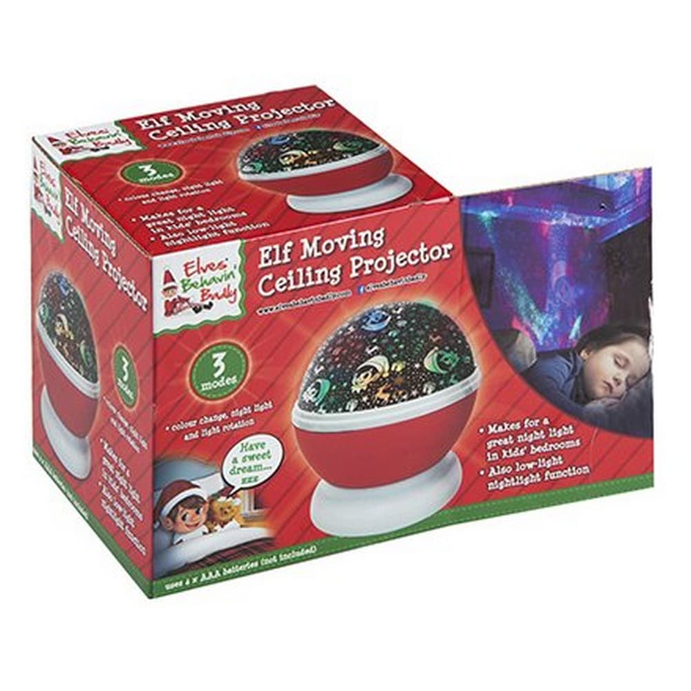 Elf Ceiling Projector Night Light