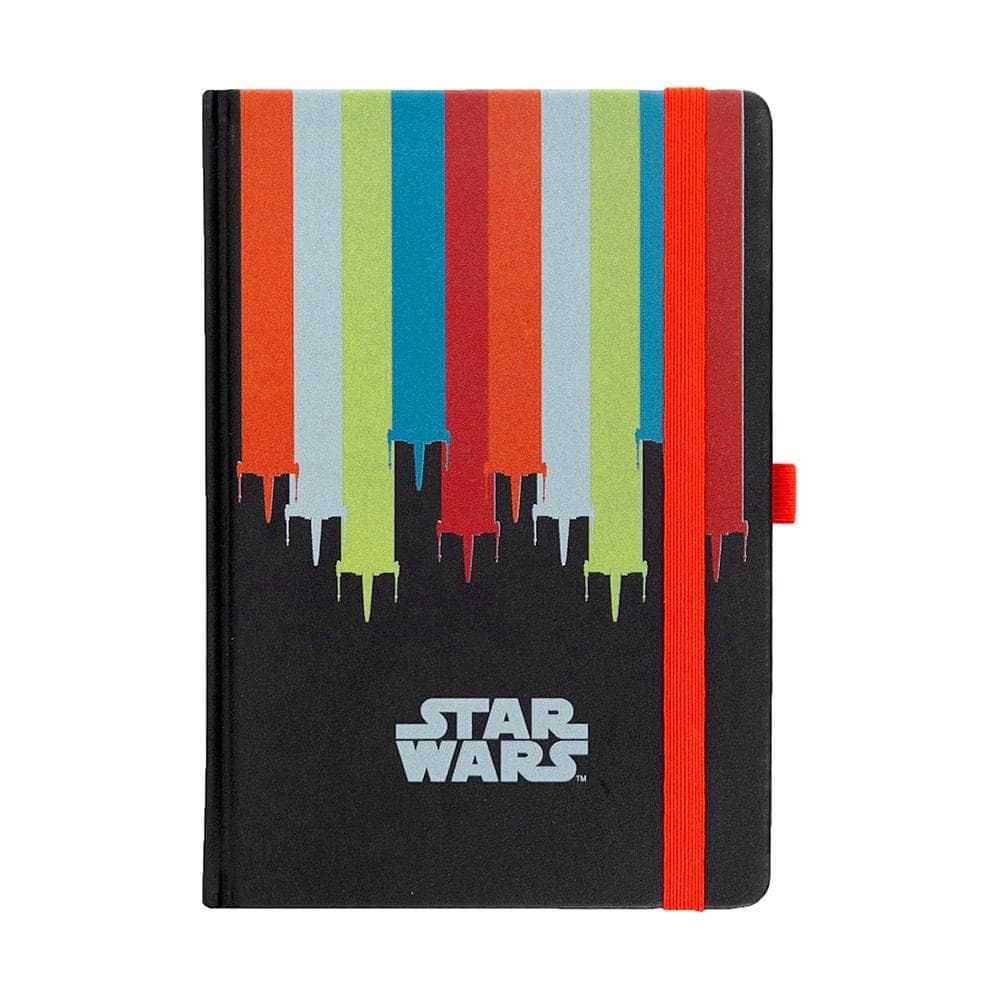 Premium A5 Notesbog - Star Wars (Nostalgia)