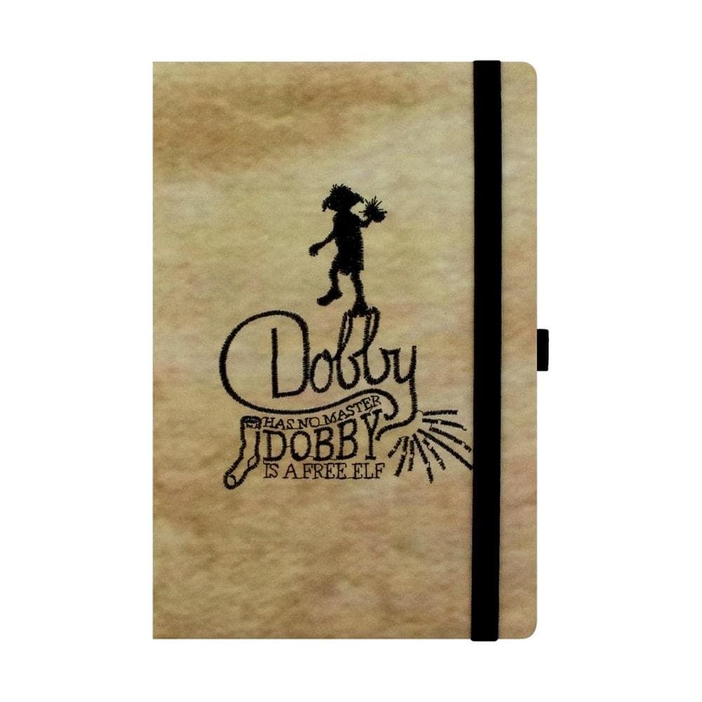 Premium A5 Anteckningsbok - Harry Potter, Dobby