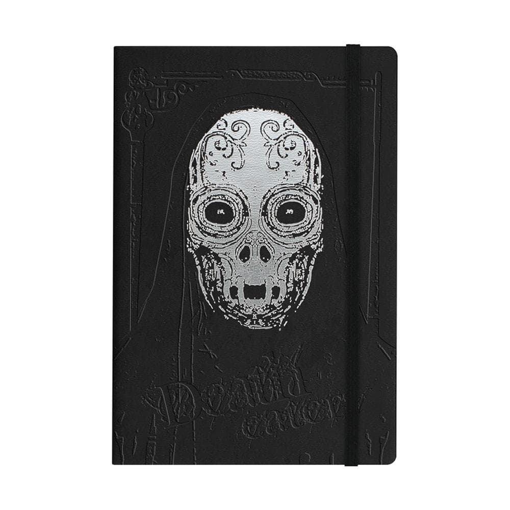 Premium A5 Notesbog - Harry Potter, Death Eater