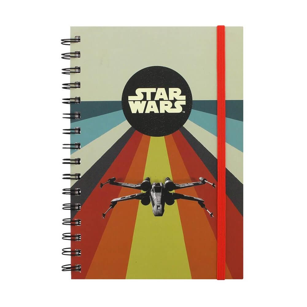 A5 Anteckningsbok - Star Wars