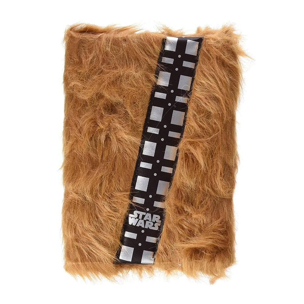 Pelsforet A5 Notesborg - Star Wars (Chewbacca)
