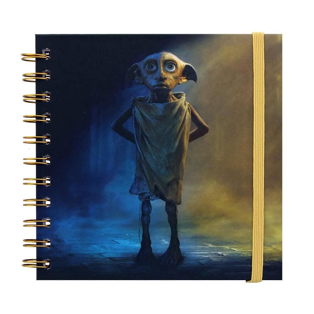 Harry Potter, Muistikirja - Dobby